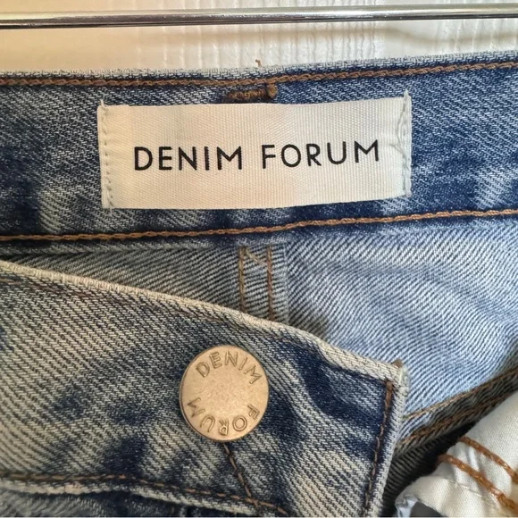 Aritzia Denim Forum "The Joni High Rise Loose 28L" Jeans - Picture 11 of 16